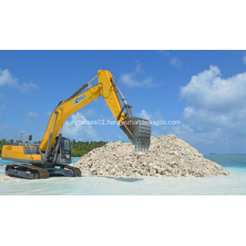 Hot Sale  XE215C 21.5Ton Hydraulic crawler excavator